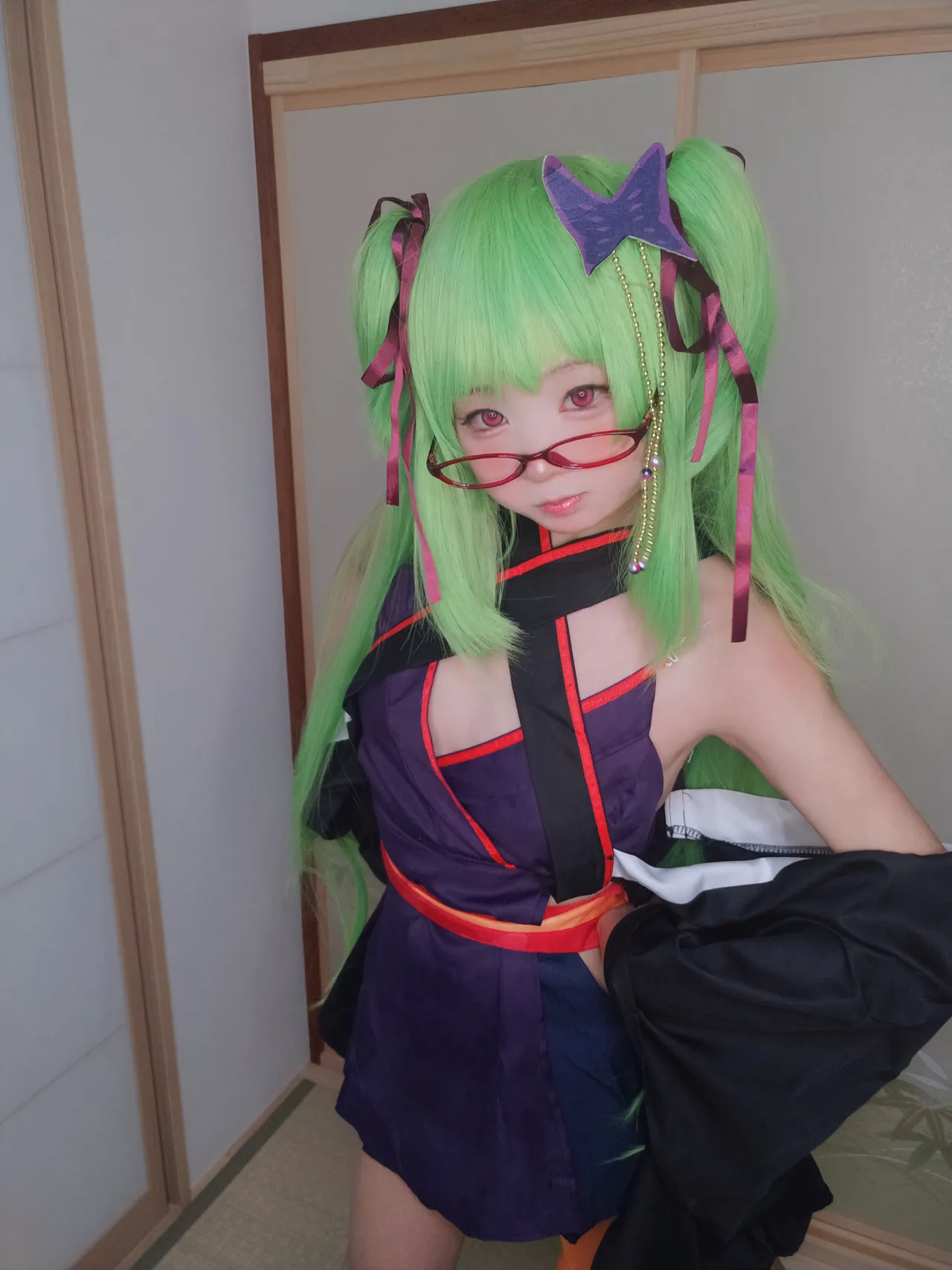 YaoYaoQwQ - Murasame (Senren Banka)-erohere12.webp